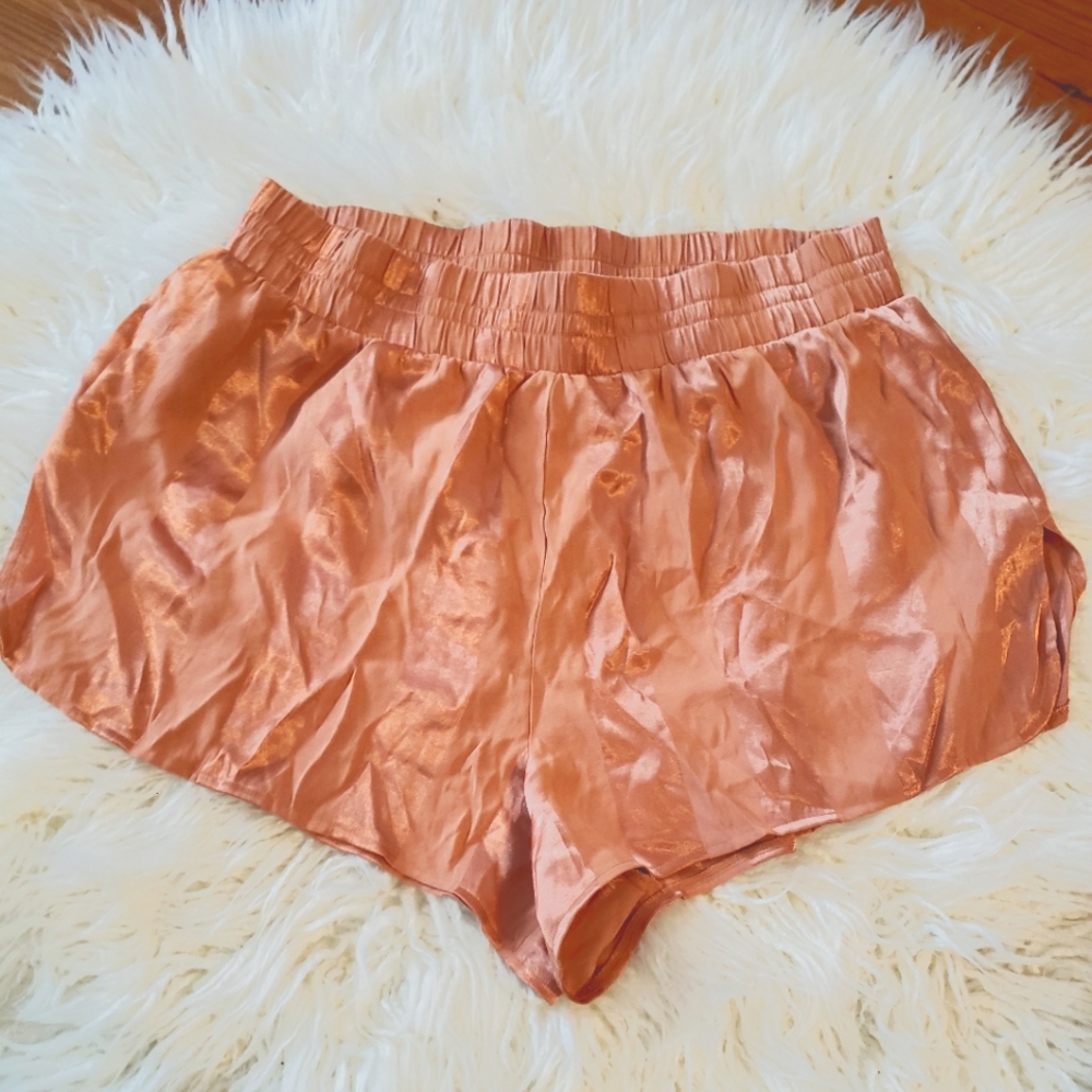 Victoria Secret XL Silky Pajama Shorts